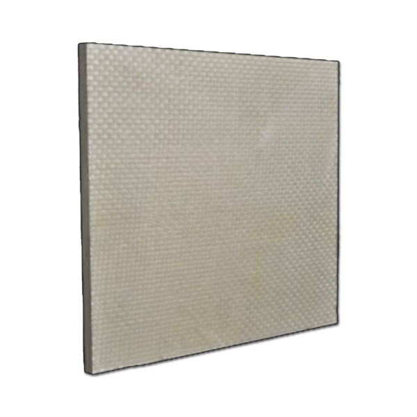 Bullet-Resistant Fiberglass Panels
