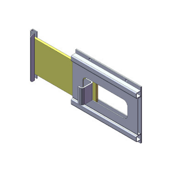 Sliding Gun Port