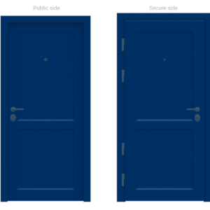 Embassy Secure doors for Business BL12060 FE15