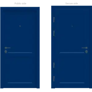 Embassy Secure doors for Business BL12060 FE15