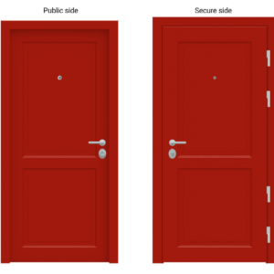 Embassy Bulletproof doors R12500 FE5