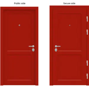 Embassy Bulletproof doors R12500 FE5