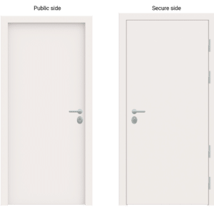 Fortress Front Door W17900 FE15