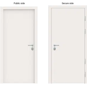 Fortress Front Door W17900 FE15