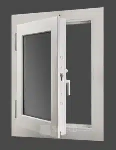 Shield Security Doors casement bullet resistant window 