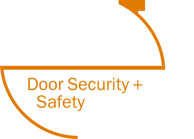 DHI Door Security and Safety Professionals logo
