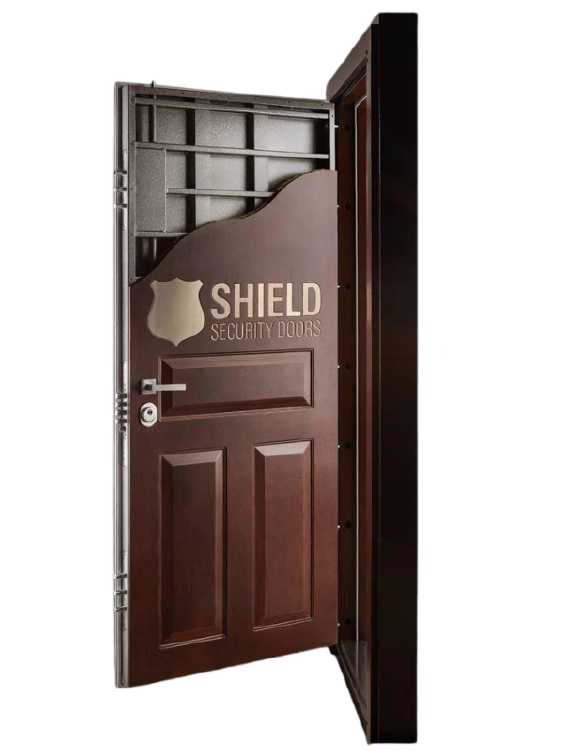 Steel Shield Security Doors And More